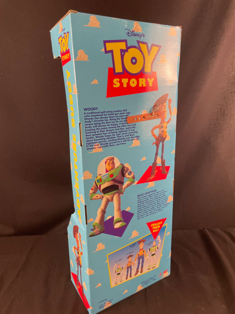 Adventure Buddy Woody Toy Story | Dunn's Attic – Dunn's Attic