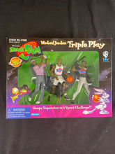 Michael Jordan Triple Play Figure Set