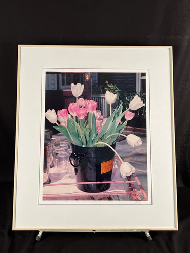 J. Murphy Flower Print