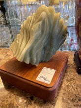 Hand Carved Soapstone Sculpture