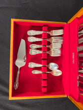 Towle 41 Piece Service For 10 Silverware Set