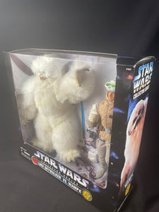 Star Wars Luke Skywalker VS Wampa Toy