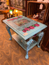 Hand Painted Empress Table