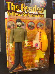 The Beatles Yellow Submarine Figures Set