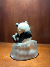 Franklin Mint Panda on Ice