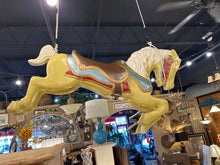 Antique Spilman Carosel Horse