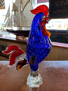 Murano Glass Rooster